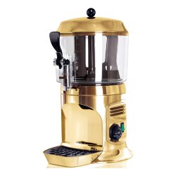 Аппарат для горячего шоколада UGOLINI DELICE GOLD 5л