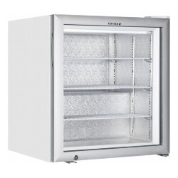 Шкаф морозильный со стеклом TEFCOLD UF100G