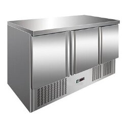 Стол холодильный COOLEQ S903 TOP S/S
