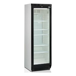 Шкаф холодильный со стеклом TEFCOLD SCU1375