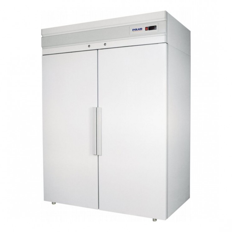 Шкаф холодильный с глухой дверью POLAIR CM114-S