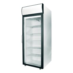 Шкаф холодильный со стеклом POLAIR DM105-S
