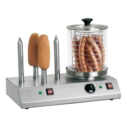 Аппарат для хот-догов GASTRORAG LY200602